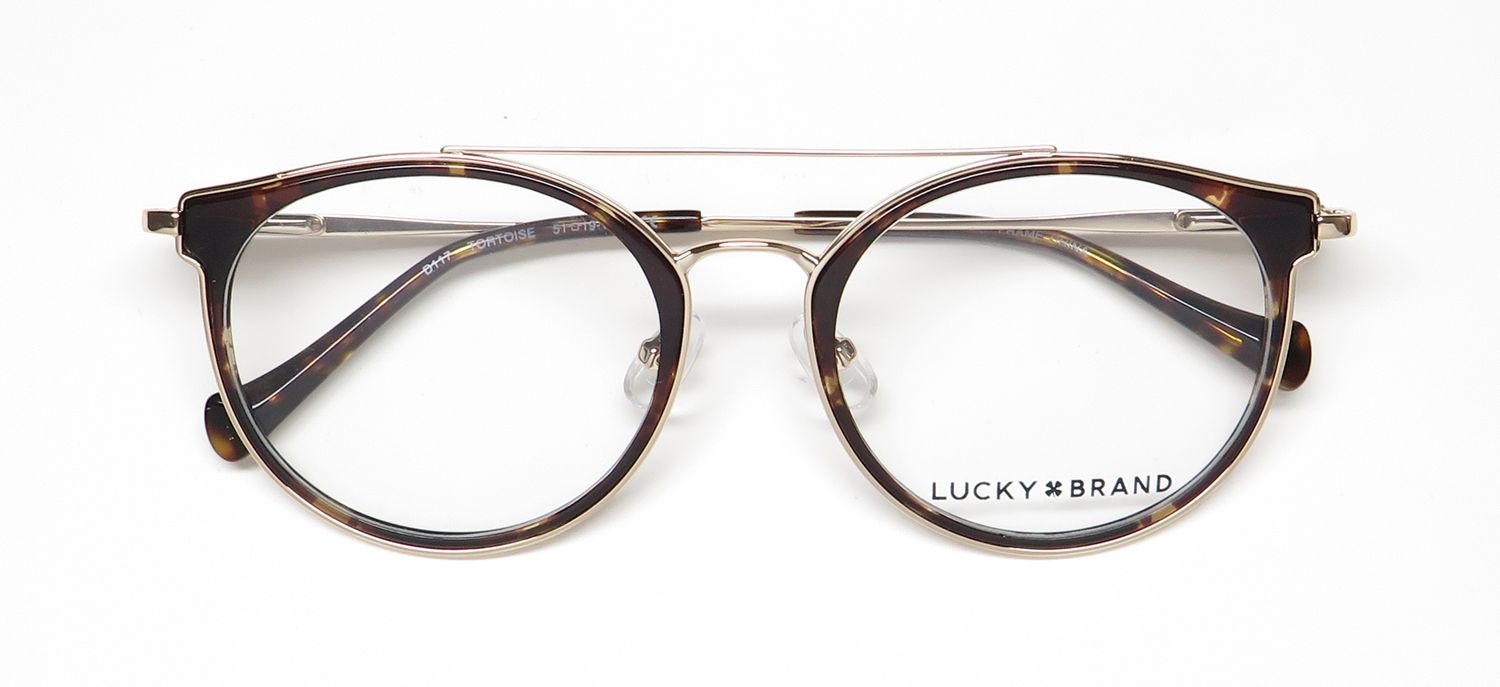 Lucky Brand D117 Eyeglasses by ModaFrames