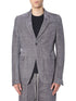 Rick Owens Men Single-Breasted Jacket by Luosophy