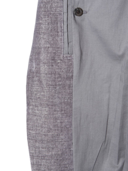 Rick Owens Men Single-Breasted Jacket by Luosophy
