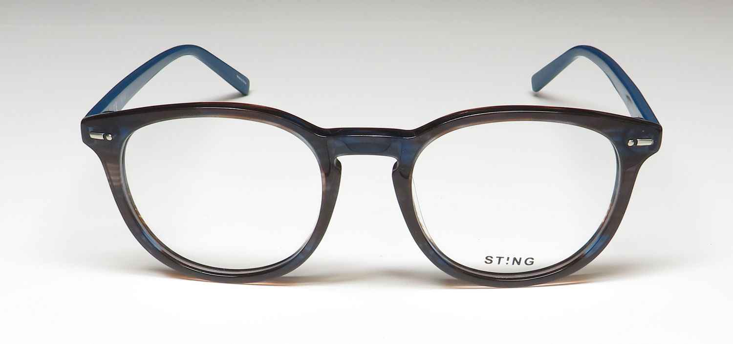 Sting Vs6587 Smack 3 Eyeglasses