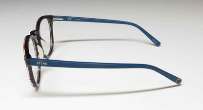 Sting Vs6587 Smack 3 Eyeglasses