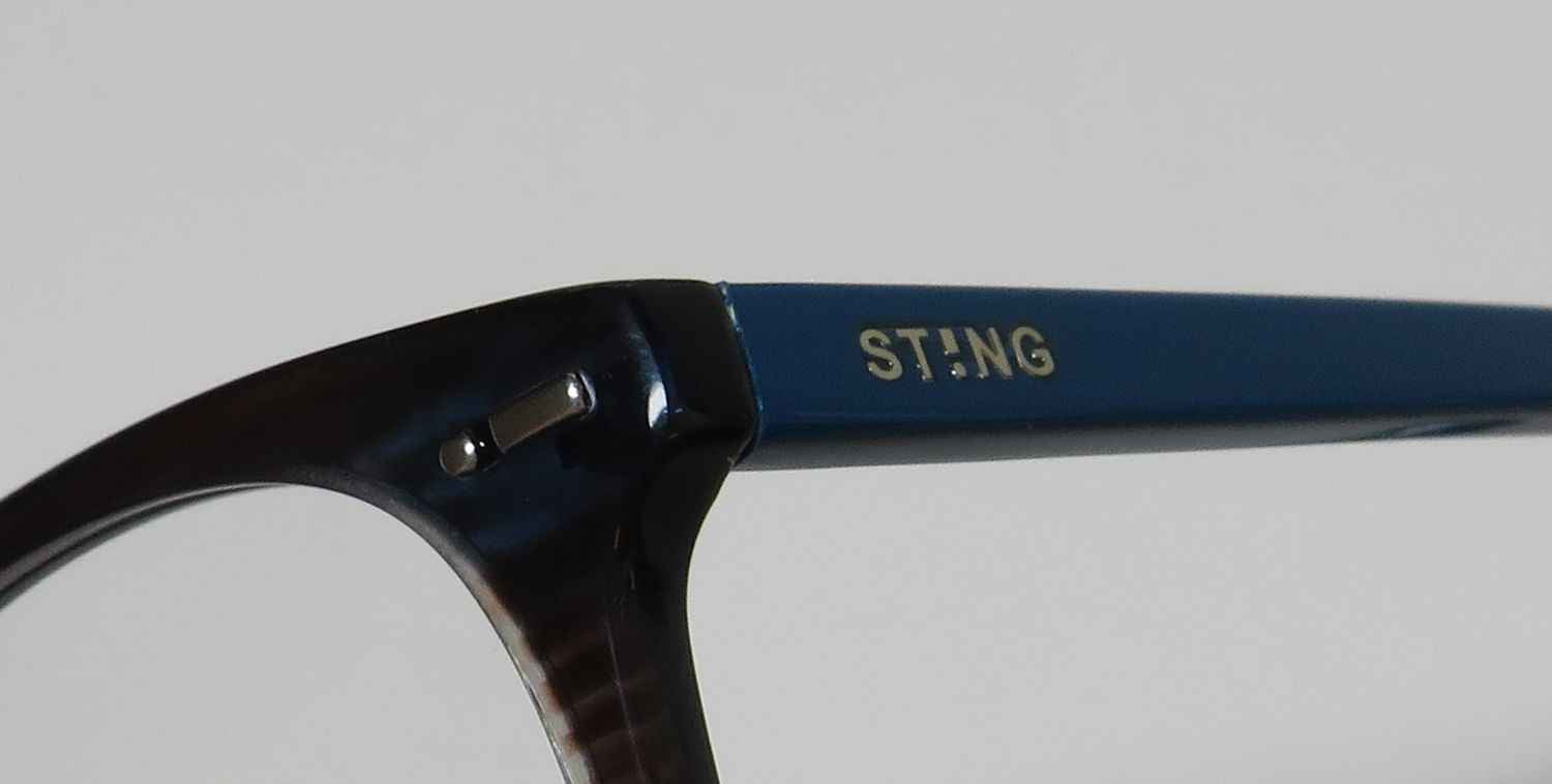 Sting Vs6587 Smack 3 Eyeglasses