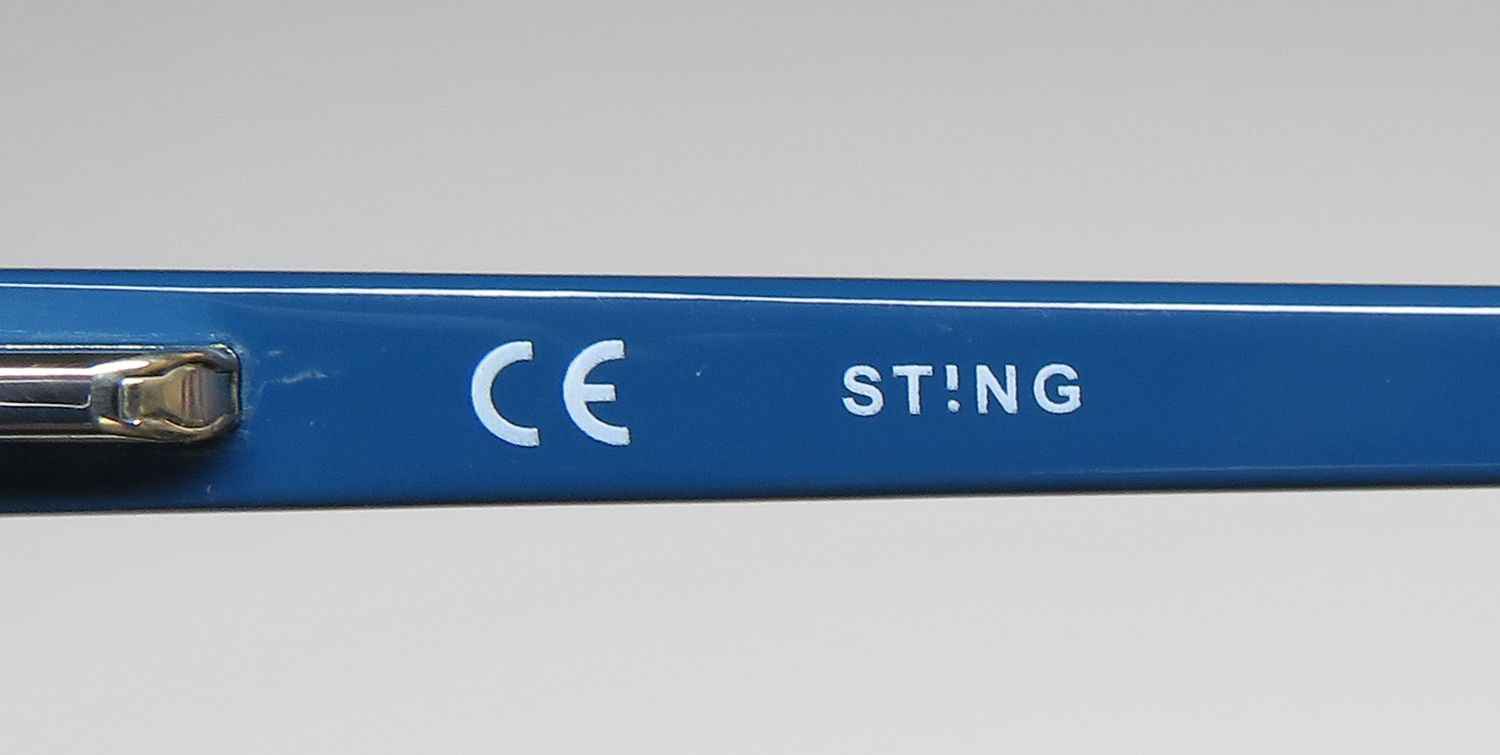 Sting Vs6587 Smack 3 Eyeglasses