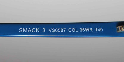 Sting Vs6587 Smack 3 Eyeglasses