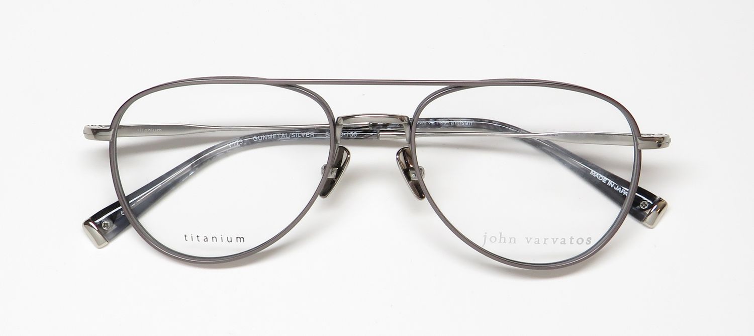 John Varvatos V175 Eyeglasses by ModaFrames