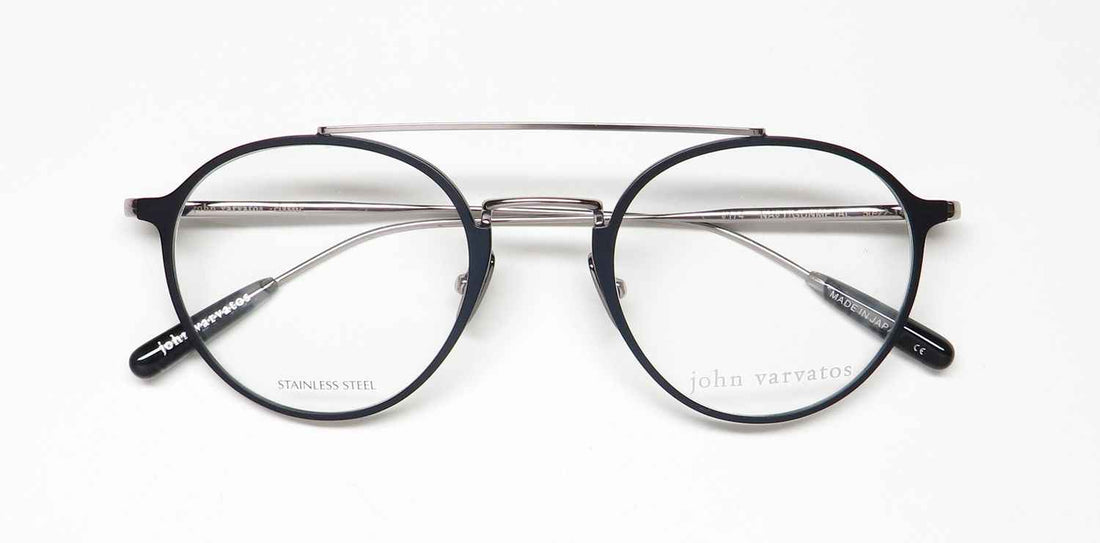 John Varvatos V174 Eyeglasses