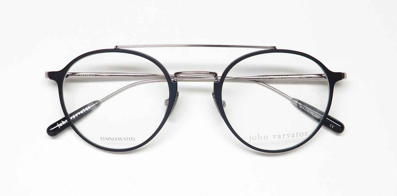 John Varvatos V174 Eyeglasses