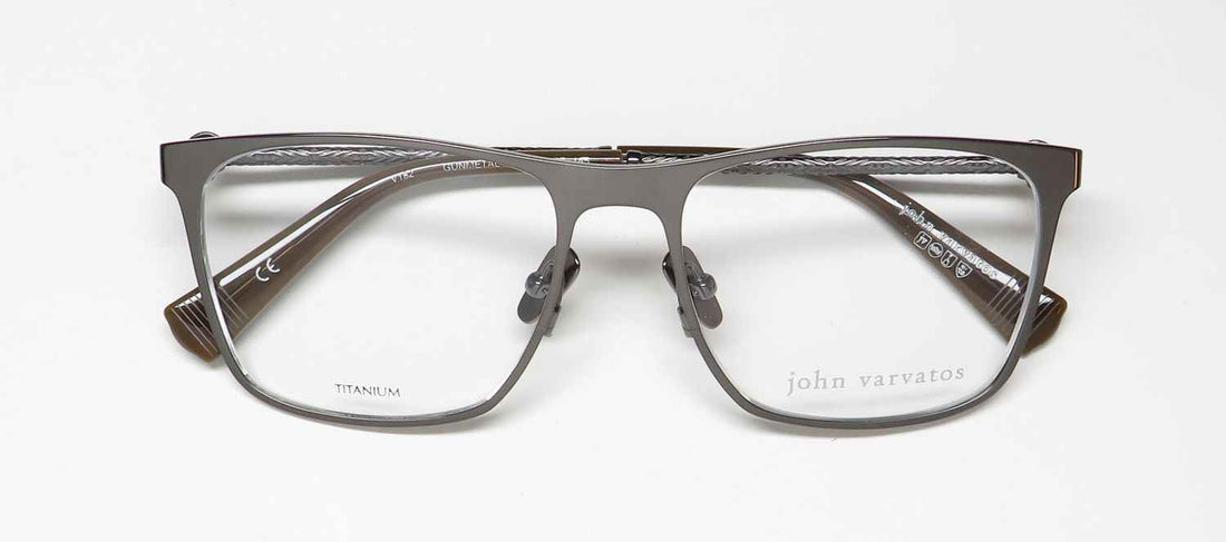 John Varvatos V182 Eyeglasses