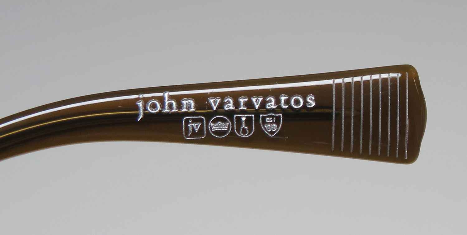 John Varvatos V182 Eyeglasses