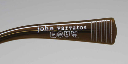 John Varvatos V182 Eyeglasses