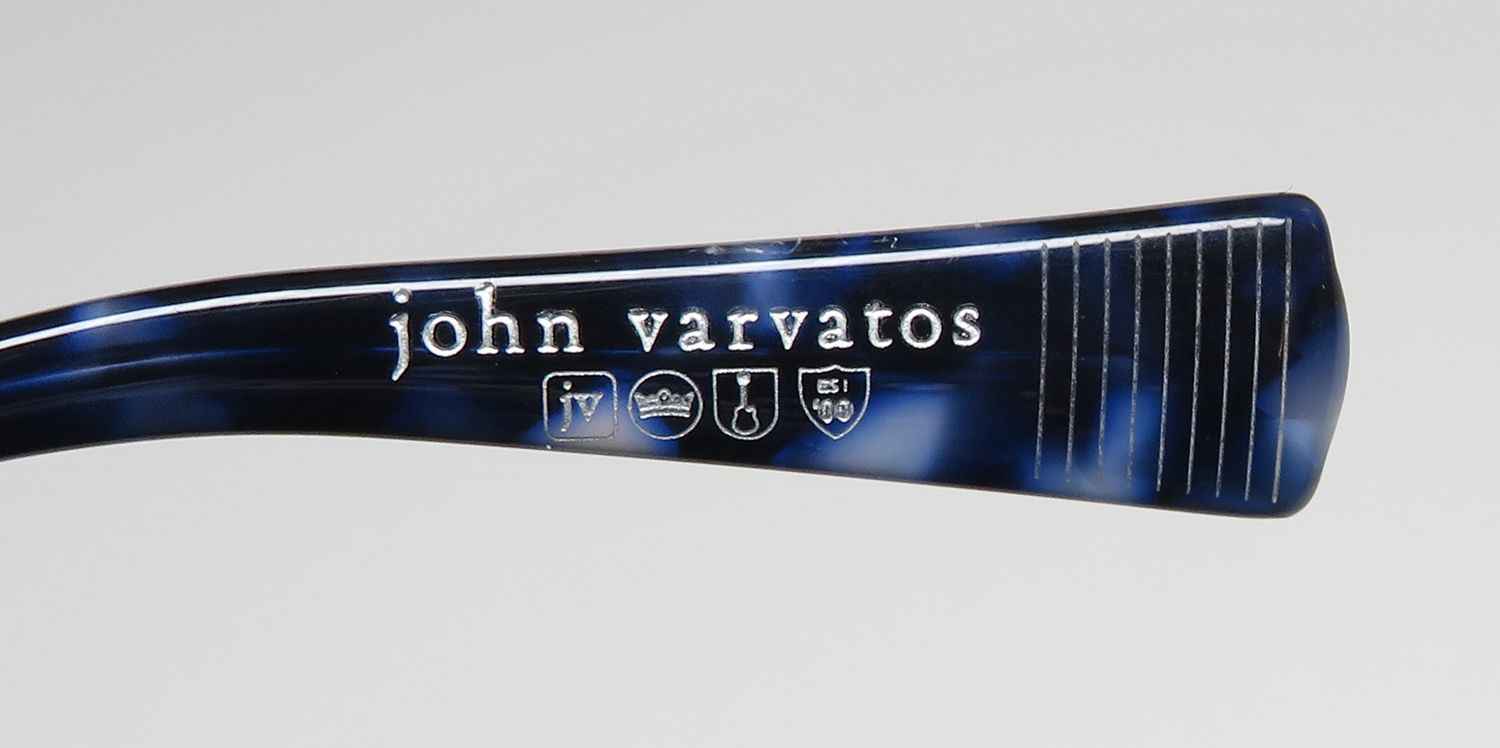 John Varvatos V182 Eyeglasses