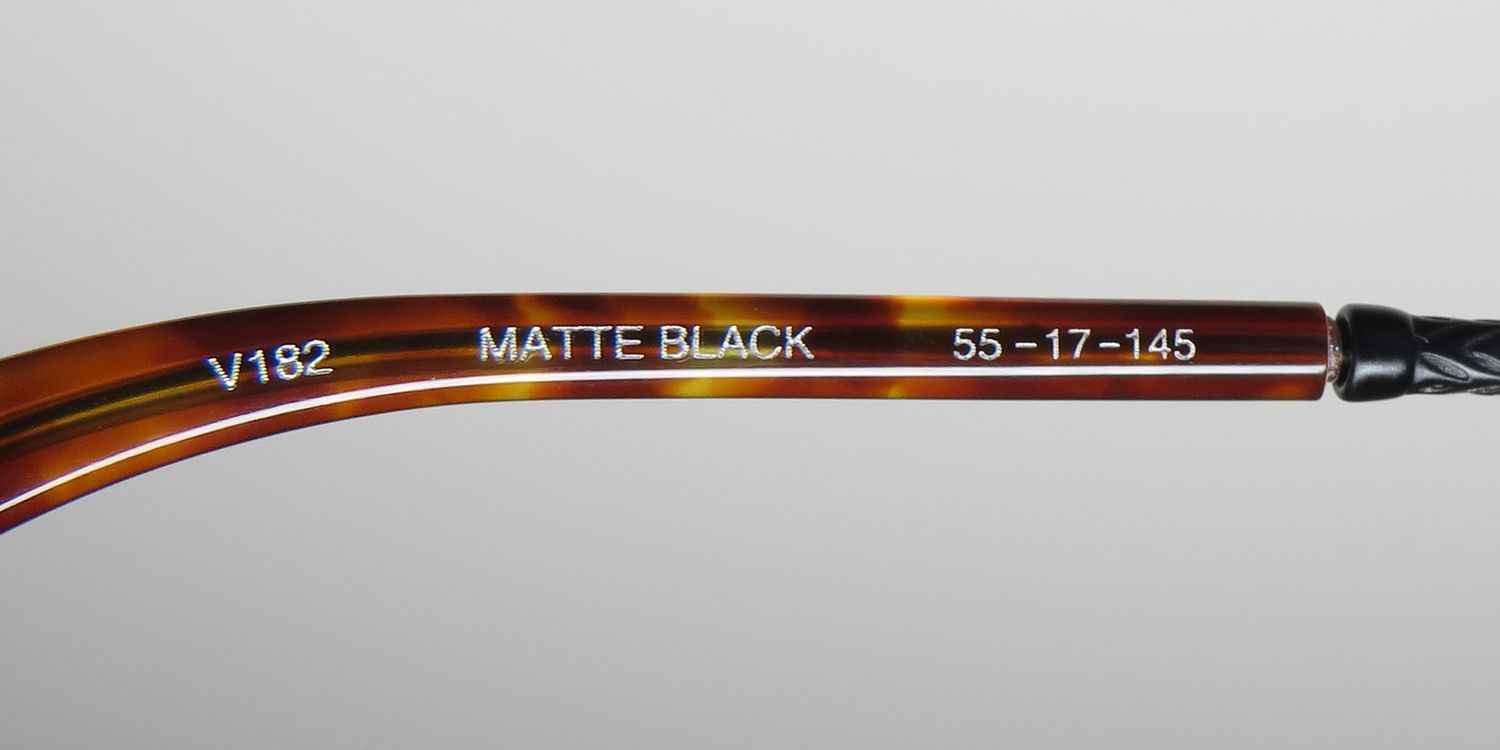 John Varvatos V182 Eyeglasses