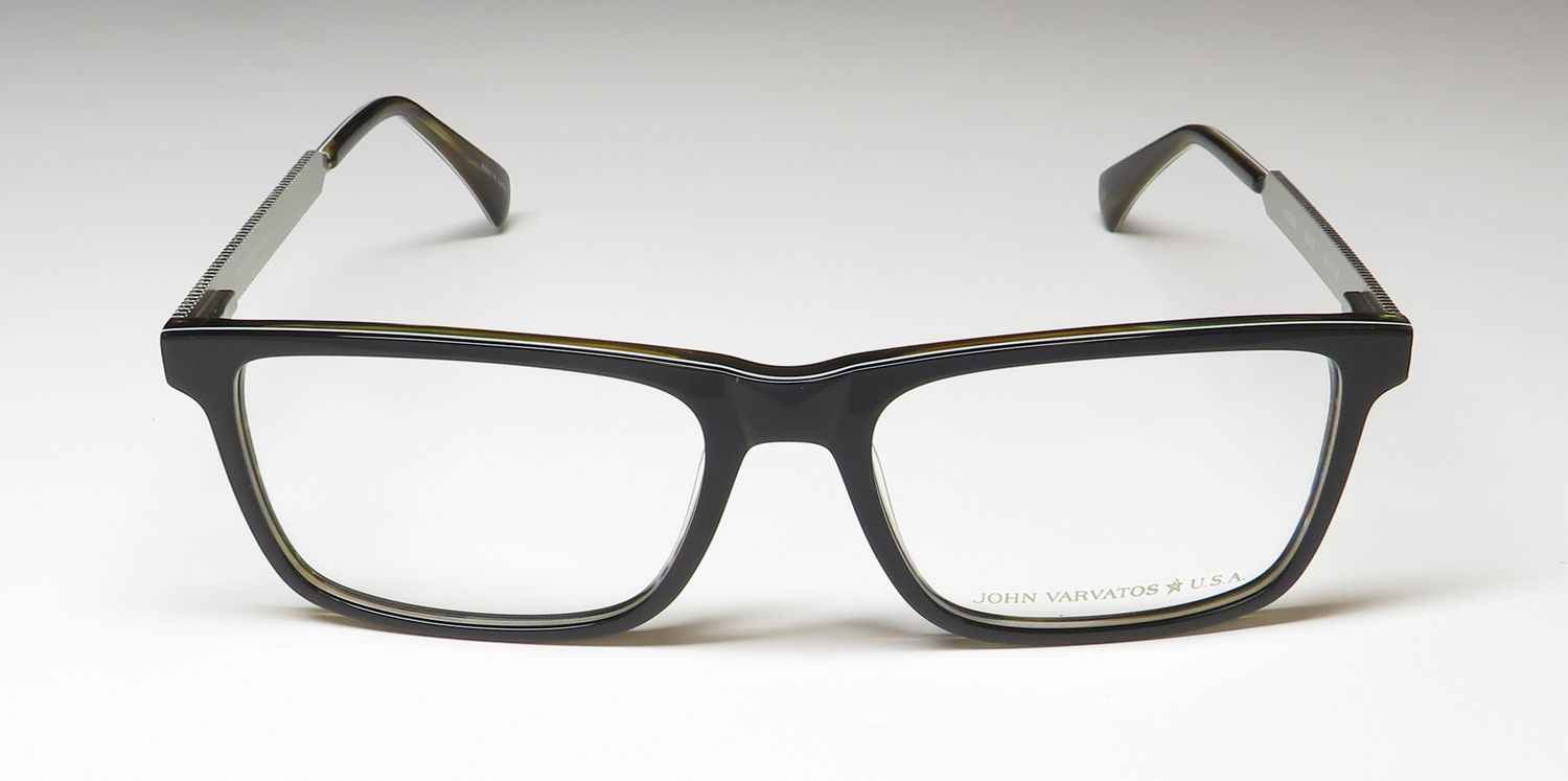 John Varvatos Vjvc003 Eyeglasses