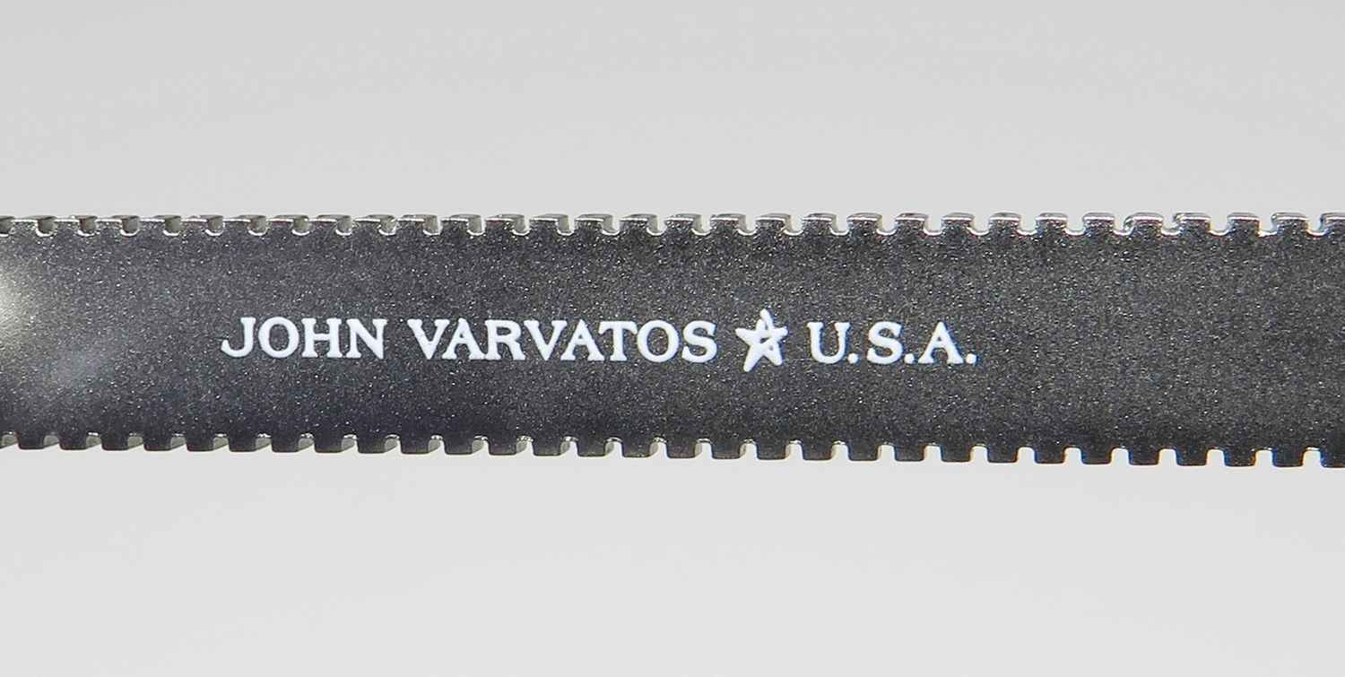 John Varvatos Vjvc003 Eyeglasses