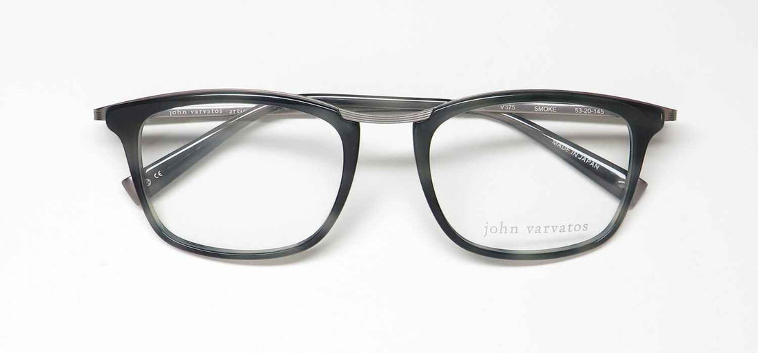 John Varvatos V375 Eyeglasses