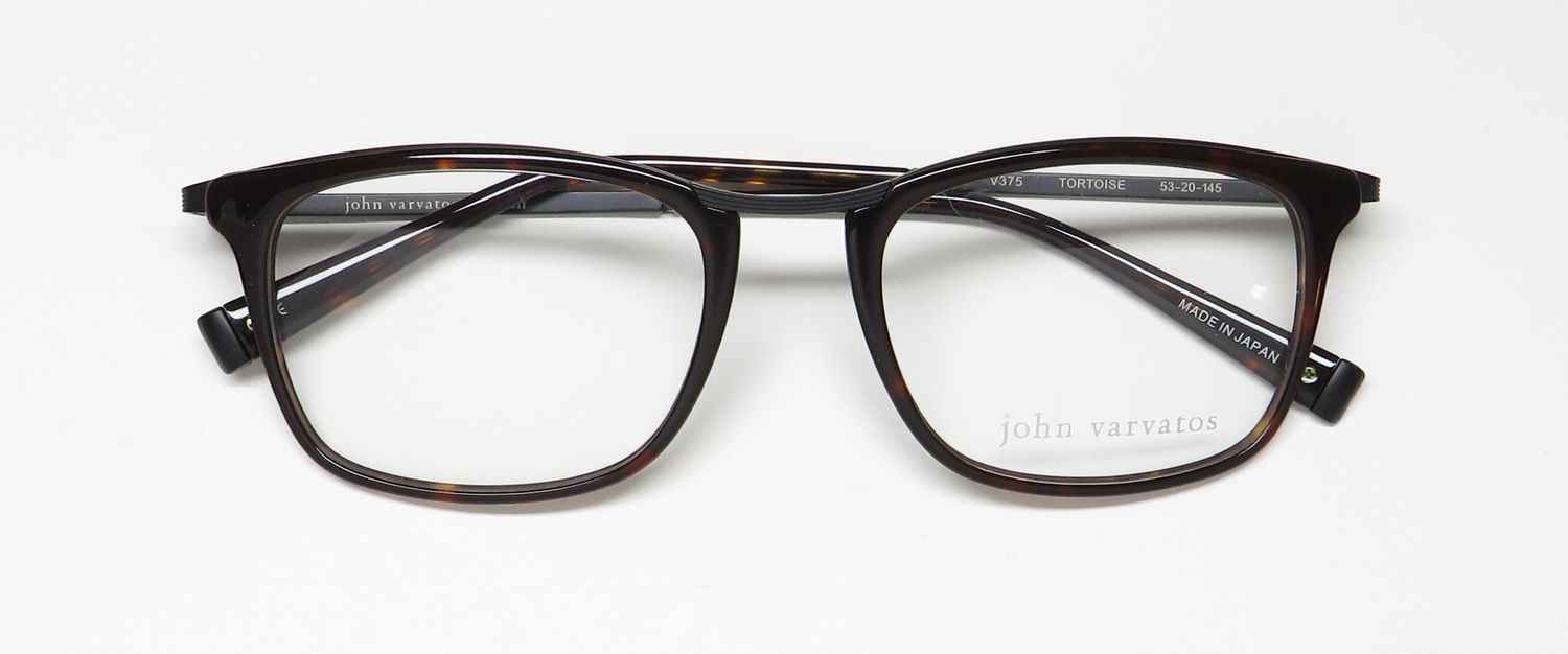 John Varvatos V375 Eyeglasses
