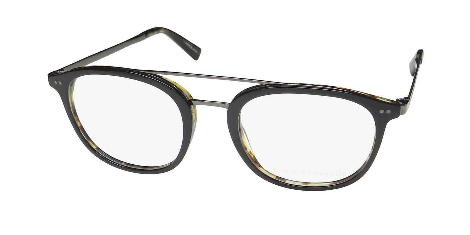 John Varvatos V378 Eyeglasses