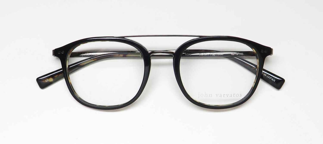 John Varvatos V378 Eyeglasses