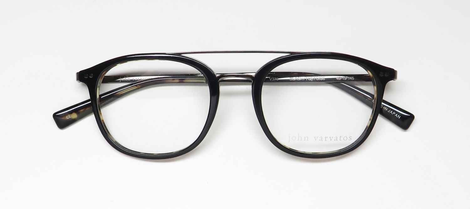 John Varvatos V378 Eyeglasses