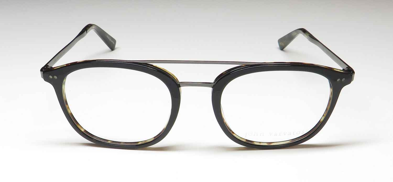 John Varvatos V378 Eyeglasses
