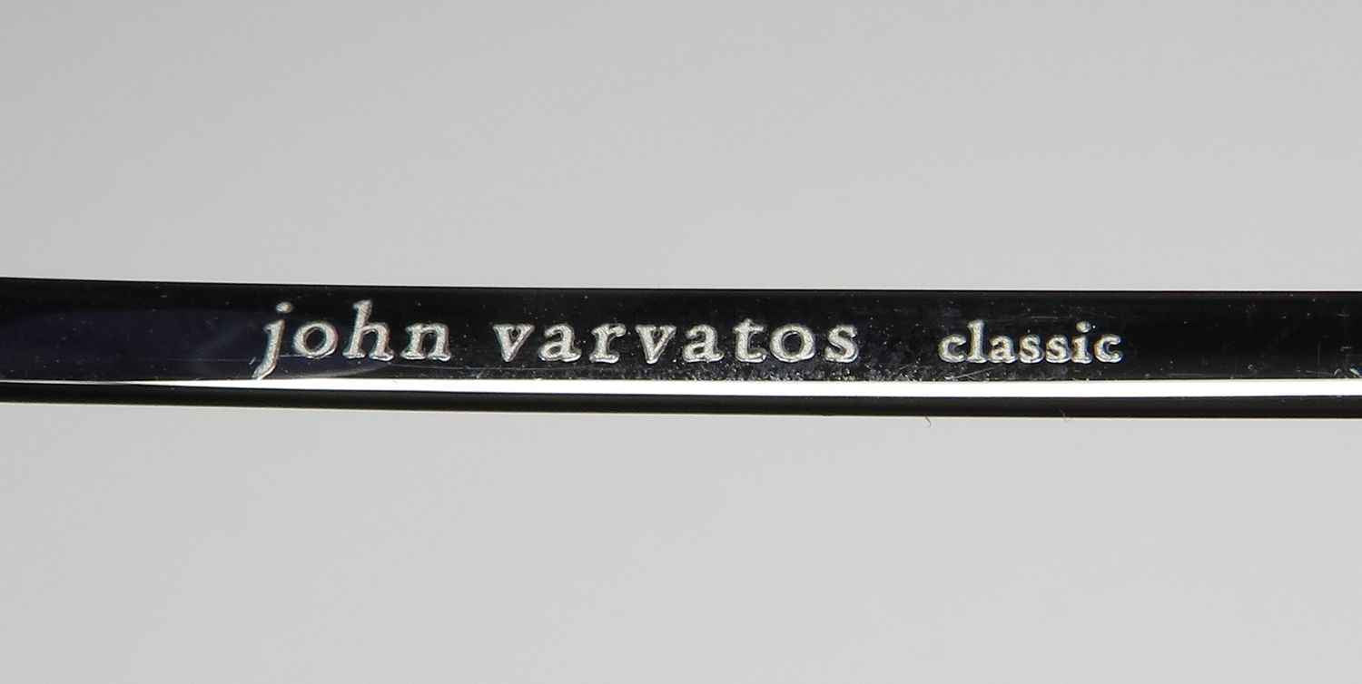 John Varvatos V378 Eyeglasses