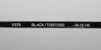 John Varvatos V378 Eyeglasses