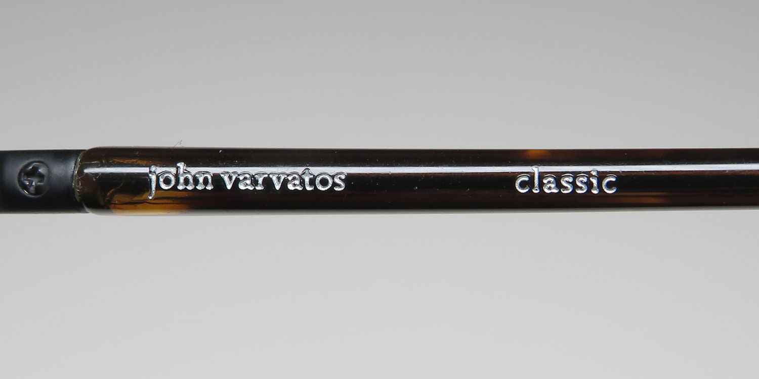 John Varvatos V410 Eyeglasses