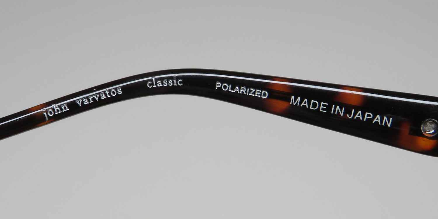 John Varvatos V176 Eyeglasses