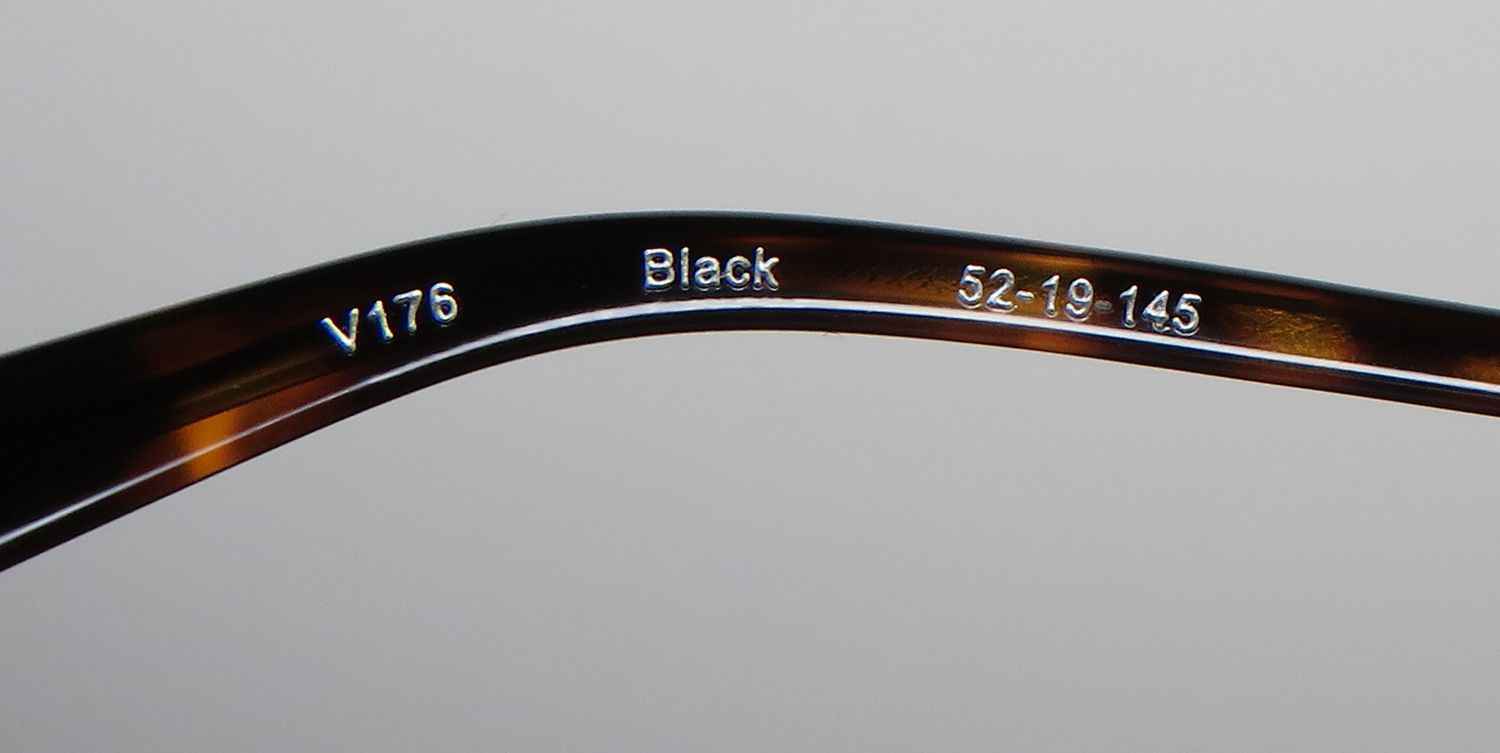 John Varvatos V176 Eyeglasses