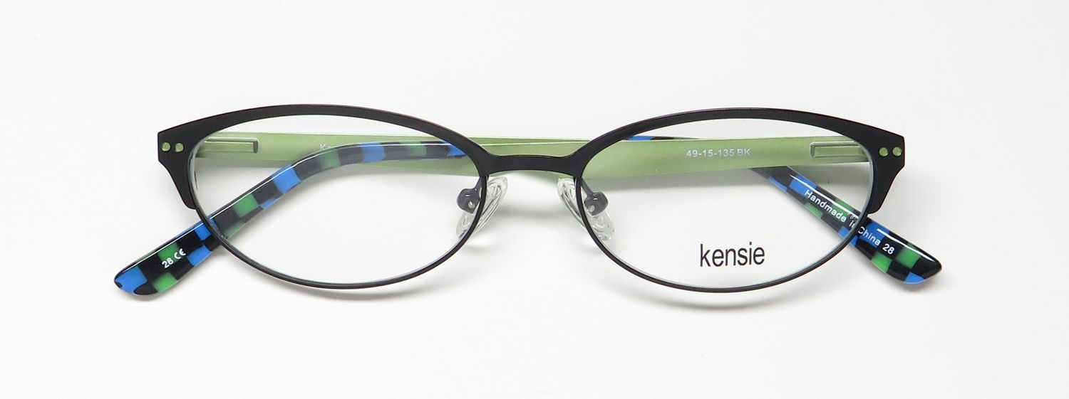 kensie Feisty Eyeglasses by ModaFrames