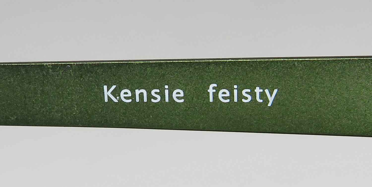 kensie Feisty Eyeglasses