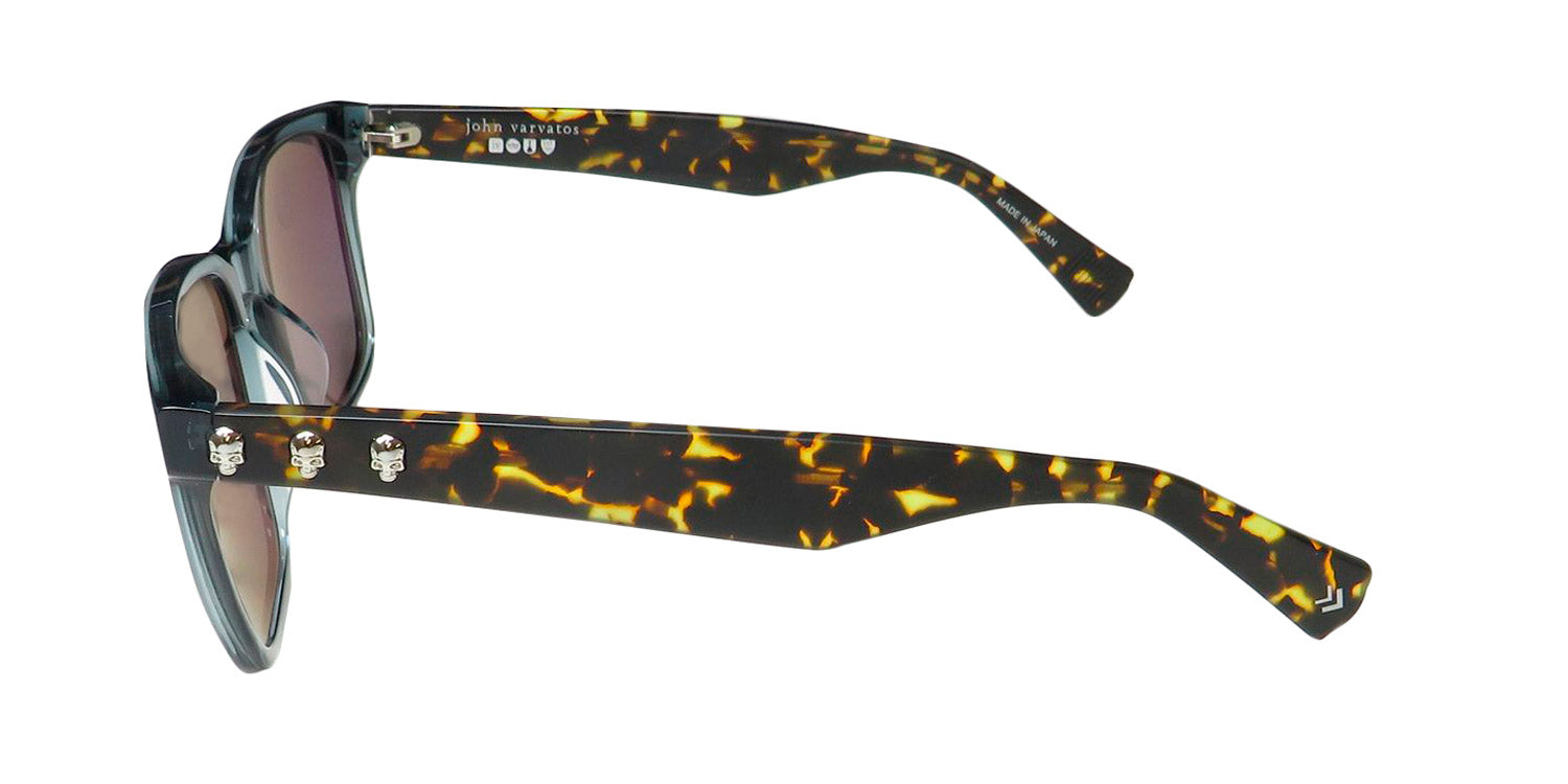 John Varvatos Sjv554 Sunglasses by ModaFrames