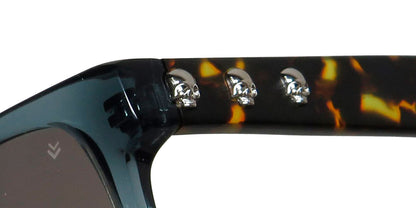 John Varvatos Sjv554 Sunglasses by ModaFrames