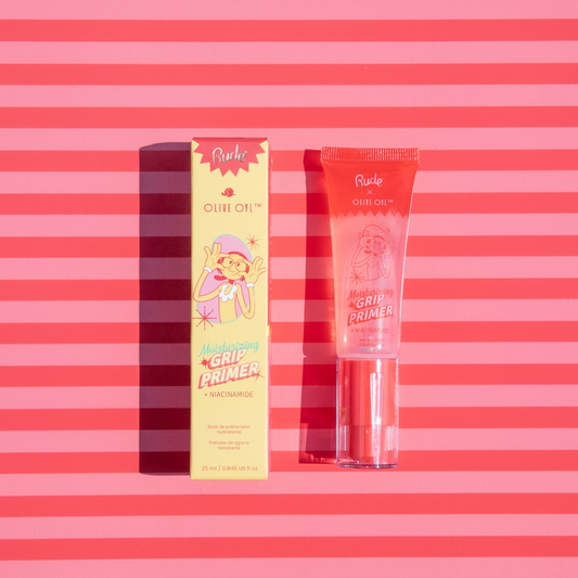 RUDE Olive Oyl Moisturizing Grip Primer - Moisturizing Grip Primer - DestGlow