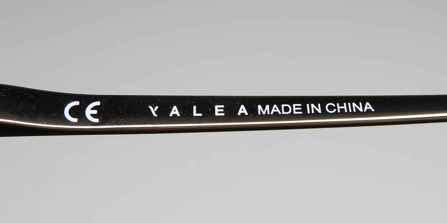 Yalea Vya005 Cristina Eyeglasses