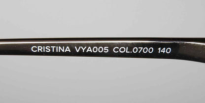 Yalea Vya005 Cristina Eyeglasses