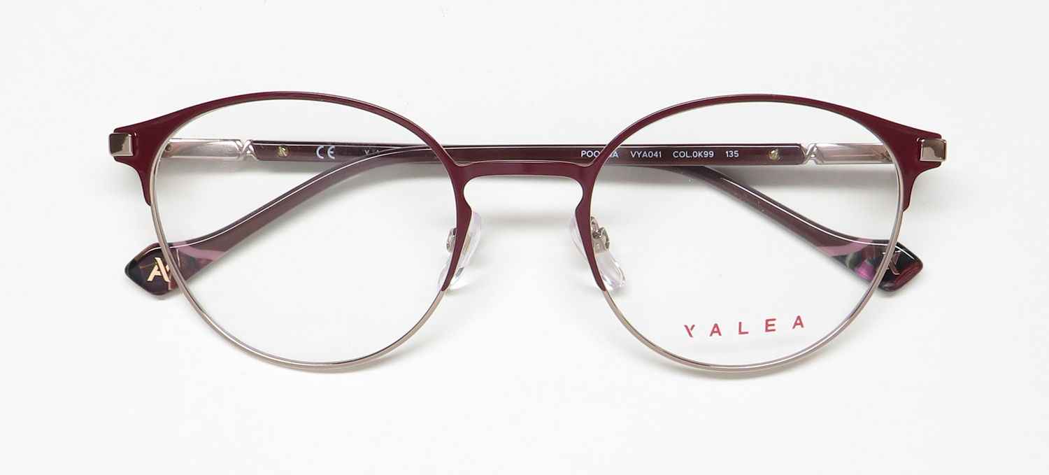 Yalea Vya041 Poorna Eyeglasses