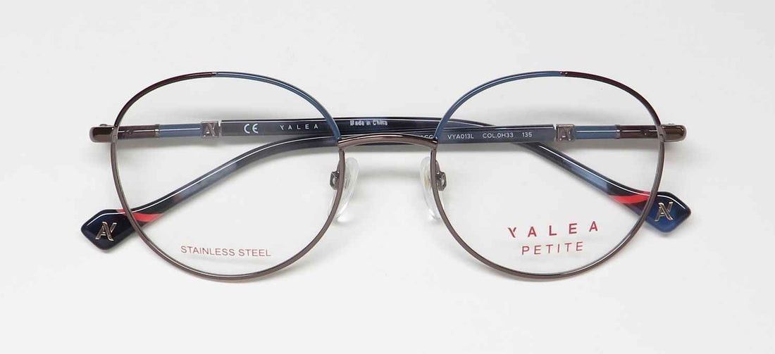 Yalea Vya013l Maggie Petite Eyeglasses
