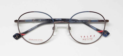 Yalea Vya013l Maggie Petite Eyeglasses