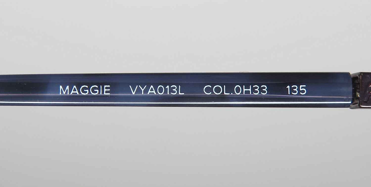 Yalea Vya013l Maggie Petite Eyeglasses