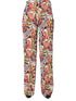 Dsquared Women Wide Pants by Luosophy