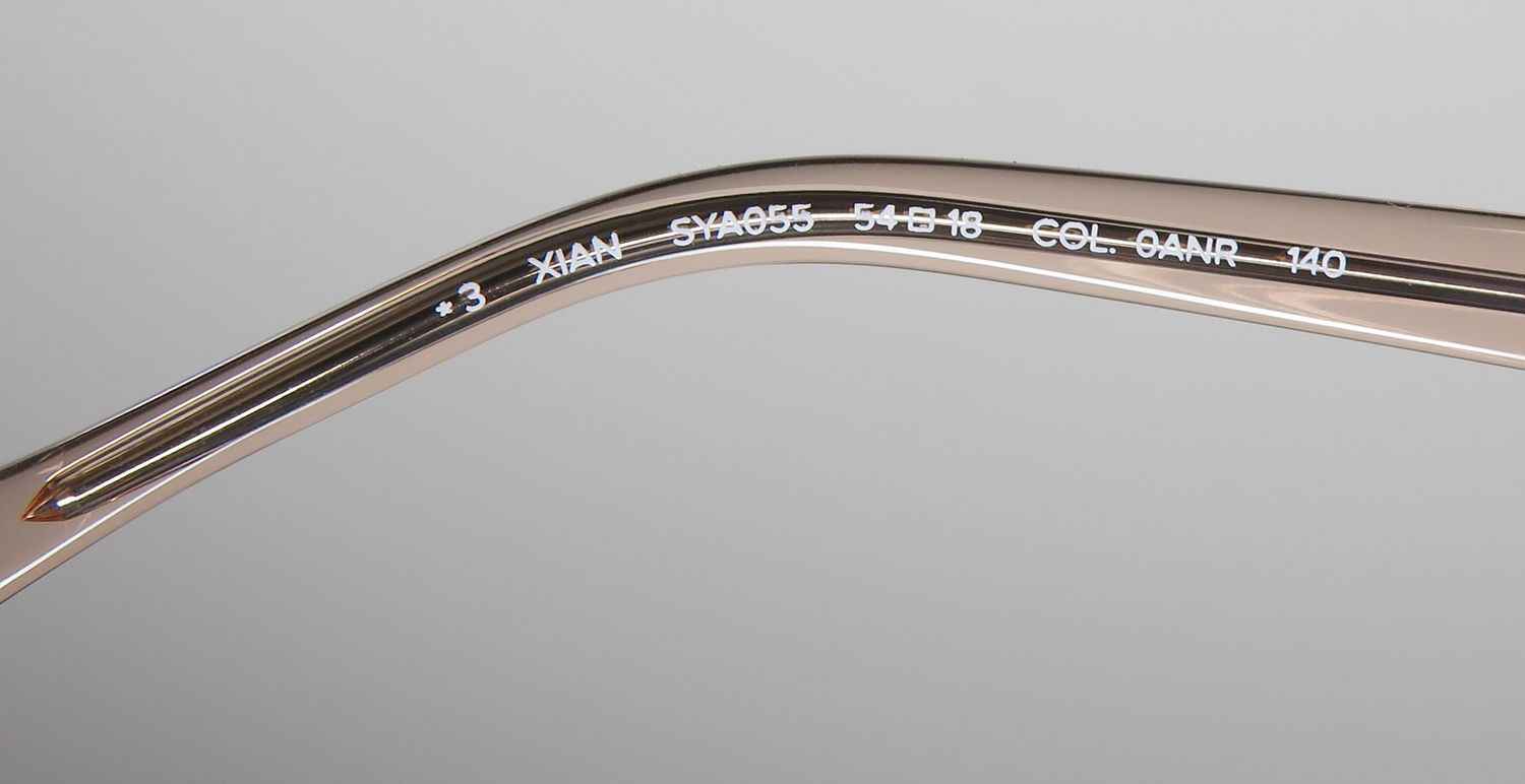 Yalea Sya055 Xian Sunglasses