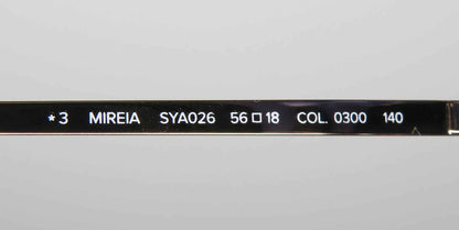 Yalea Sya026 Mireia Sunglasses
