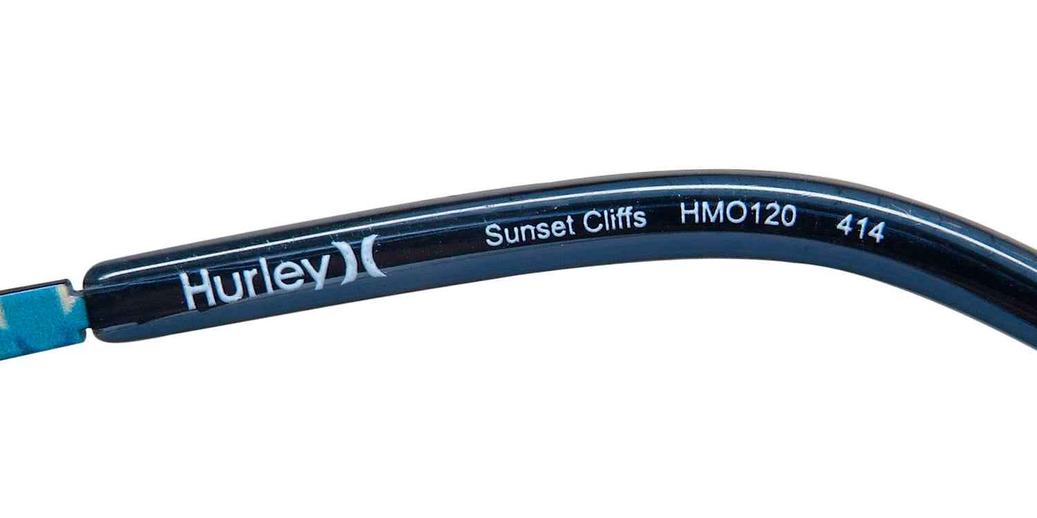 Hurley Hmo120 Sunset Cliffs Eyeglasses