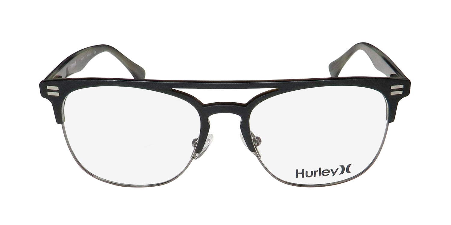 Hurley Hmo103 Newport Eyeglasses - DestGlow