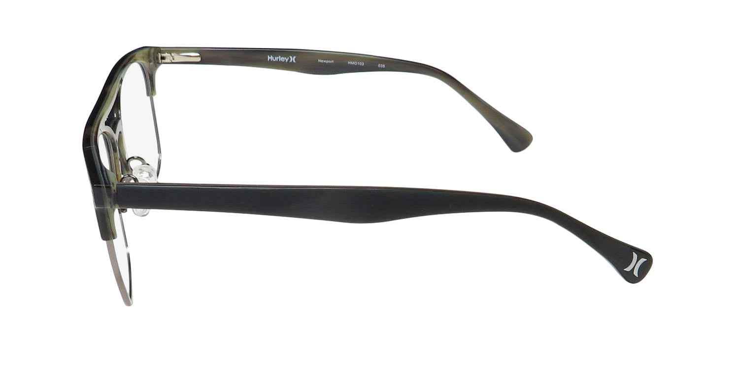 Hurley Hmo103 Newport Eyeglasses