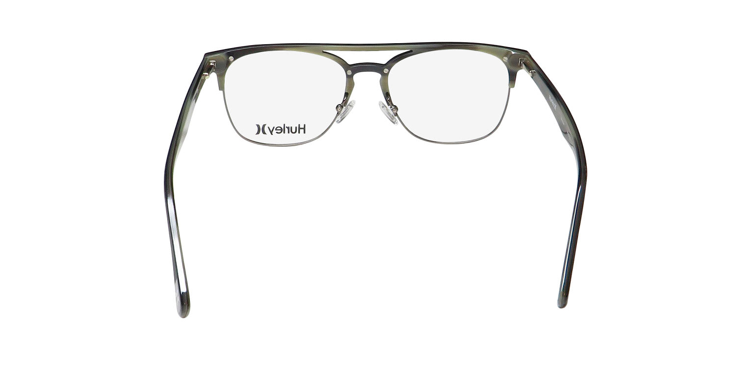 Hurley Hmo103 Newport Eyeglasses - DestGlow