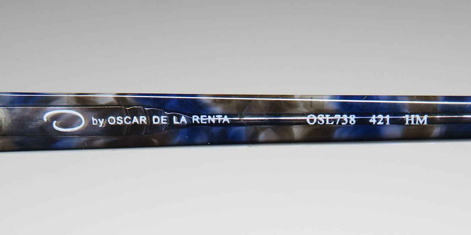 Oscar de la Renta Osl 738 Eyeglasses