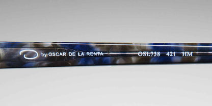 Oscar de la Renta Osl 738 Eyeglasses