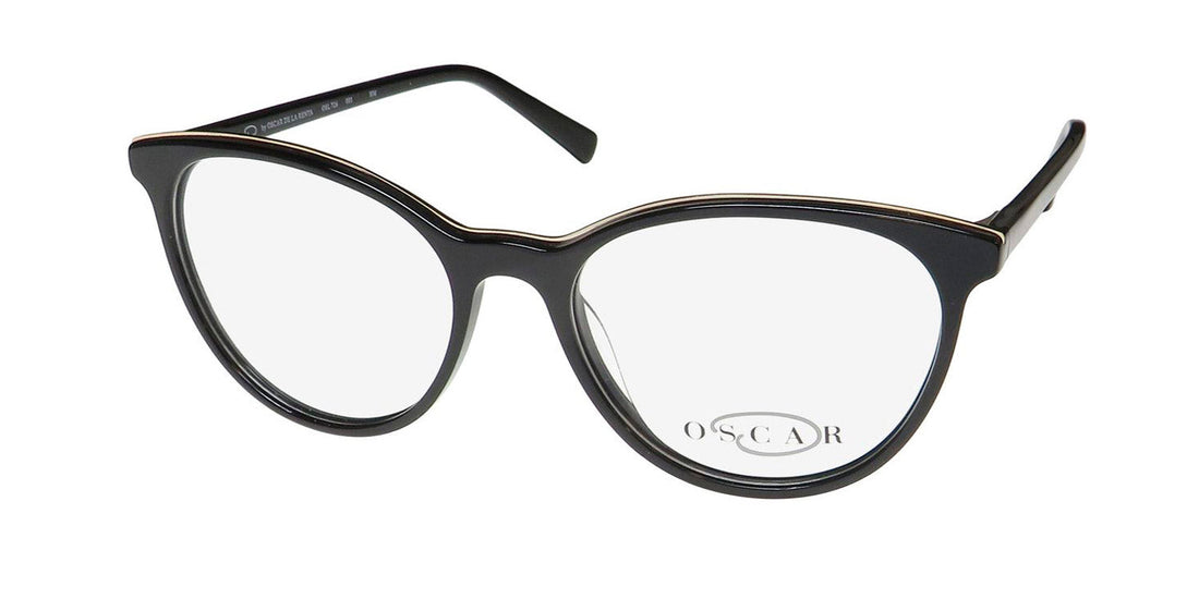 Oscar de la Renta Osl 726 Eyeglasses - DestGlow